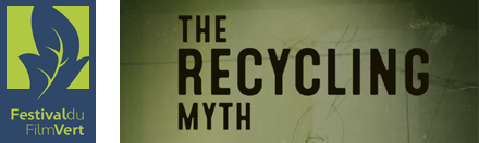 Festival du film vert, the recycling myth, cinélux, Genève, Suisse, design durable, cycoe, Yves Corminboeuf