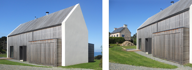 Pleubian, Bretagne, maison, bois, construction, cte d'armor, Paimpol, Saint-Brieux, Lannion, Cycoe, Yves Corminboeuf